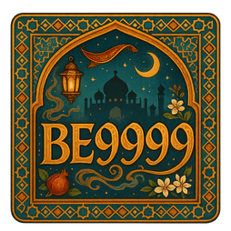 BE9999 logo